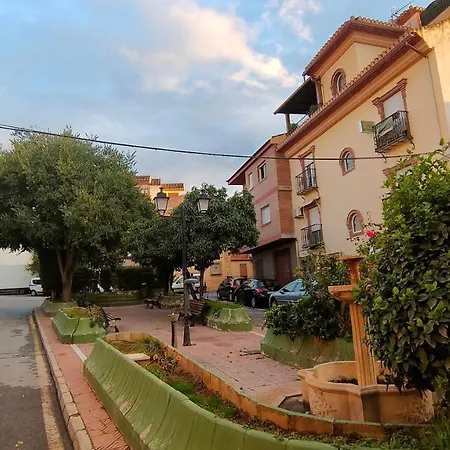 Amplio Familiar De 3 En Granada A Un Paso De La Alhambra Y Sierra Nevada 아파트 라 수비아