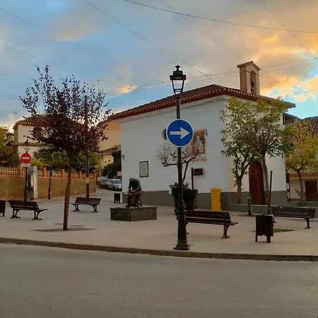 Amplio Familiar De 3 En Granada A Un Paso De La Alhambra Y Sierra Nevada 아파트 라 수비아
