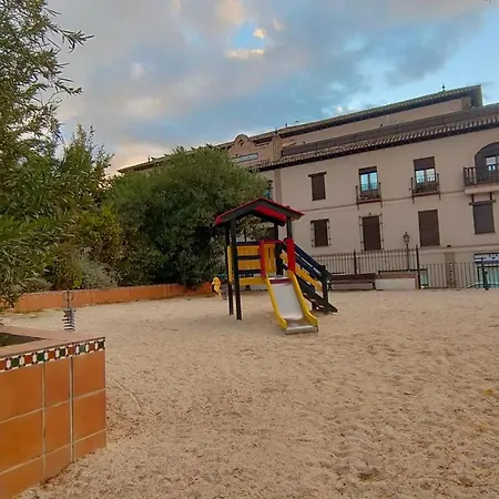Amplio Familiar De 3 En Granada A Un Paso De La Alhambra Y Sierra Nevada 라 수비아